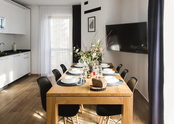 Apartamenty Forma Tatrica Zakopane